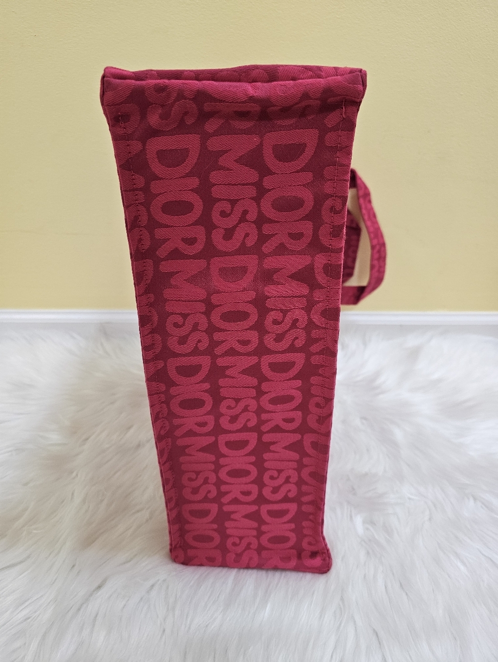 New Miss Dior Beauty Tote Bag Exclusive + matching makeup pouch - Picture 7 of 16